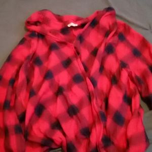 Hollister flannel